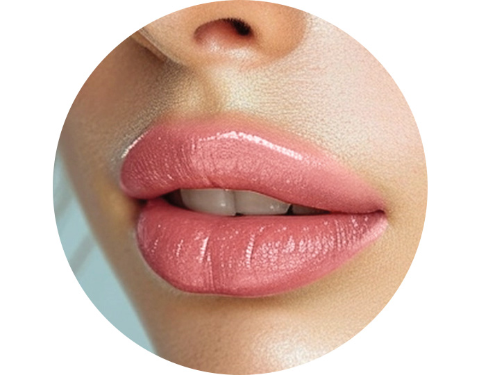 Make-Up Schminke Lippen Lippenpflege Haut